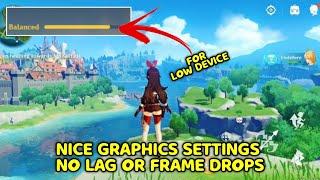 HOW TO FIX LAG GENSHIN IMPACT 3.0 FOR ALL LOW DEVICES ANDROID