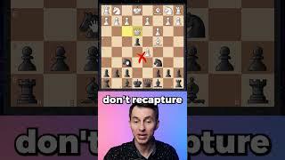 Brutally PUNISH Early Queen Attack in Chess