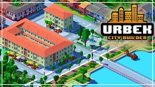 Large Town | Building Guide to Building a City | Urbek | Ep 3