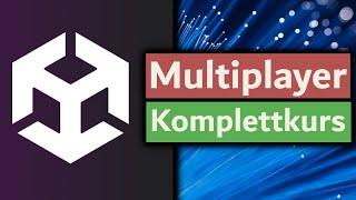 Unity Multiplayer Komplettkurs - Netcode For Gameobjects Tutorial (Deutsch)