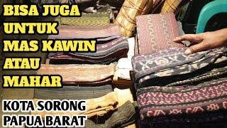 East Cloth Prices in Sorong City, Papua