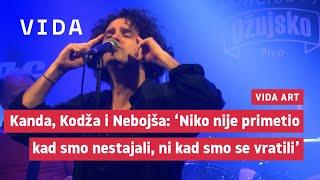 VIDA art - Intervju: Oliver Nektarijević i Nenad Pejović (Kanda, Kodža i Nebojša)