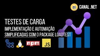 Testes de Carga: implementação e automação simplificadas com o package loadtest