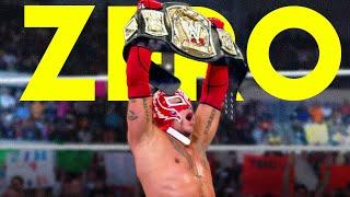 WWE Wrestlers Who Had A Reign With ZERO Successful Title Defences