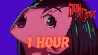 1 HOUR DAN DA DAN Opening  Otonoke by Creepy Nuts