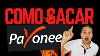 COMO SACAR DO PAYONEER E ADICIONAR CONTA BANCÁRIA