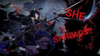 [arknights] Shreader!! (saga)...