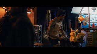 Pokémon Detective Pikachu - Can You Hear Him? [Scene 4K]