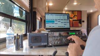 WHAT And WHY Is Winter Field Day On Ham Radio???