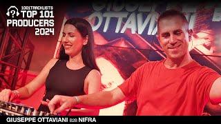 Giuseppe Ottaviani b2b Nifra - Live @ 1001Tracklists Top 101 Producers 2024 ADE Party