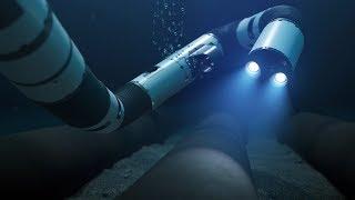 Eelume underwater robot