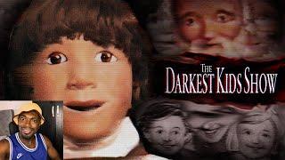 ImIkpas Reacts To The Darkest Kids TV Show Ever Made