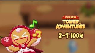 Cookie Run TOA: Stage 2-7 Complete Guide (with time stamps!)