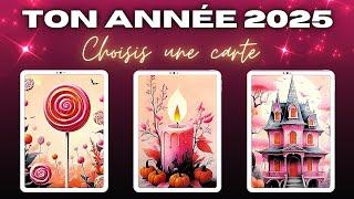 TON ANNEE 2025  #cartomancie #guidance #mariecartomancieetcompagnie