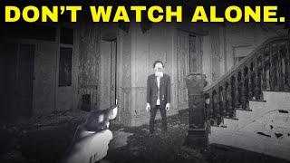 6 Most DISTURBING Abandoned Building Encounters Ever Caught On Camera