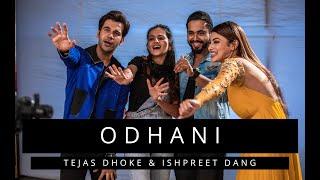 ODHANI | Made in China | Ft. Rajkumar & Mouni | Tejas & Ishpreet | Dancefit Live