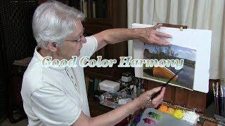 Quick Tip 121 - Good Color Harmony