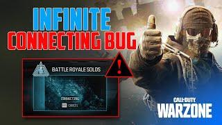How to Fix the Infinite Connecting Bug in Warzone on PC | Warzone Stuck on Connecting