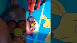 Water Floating drawing #youtubeshorts #trending