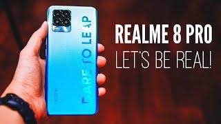 Realme 8 Pro Honest Review: TRUE TALK! Is It An Upgrade/Downgrade? LET'S FIND OUT!