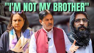 Afzal Guru's Brother On Contesting Kashmir Elections & Being Labelled As "Anti-India" | Barkha Dutt