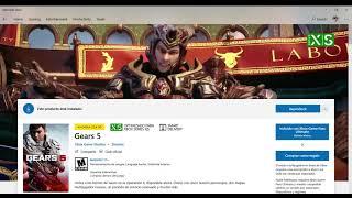 Gears 5 - Microsoft Store still shows OP 3 and Gridiron even when OP 6 is live for more than a month
