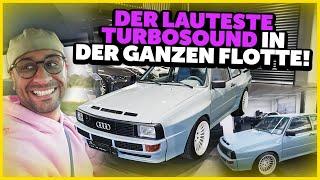 JP Performance - Der lauteste TURBOSOUND in der ganzen Flotte!