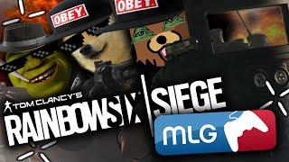 MLG RAINBOW SIX SIEGE