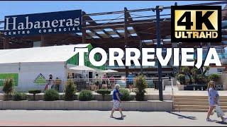 Habaneras Shopping Centre - Torrevieja - May 2022