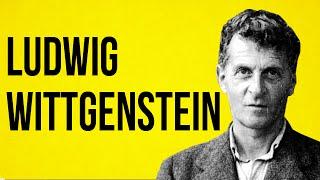 PHILOSOPHIE - Ludwig Wittgenstein