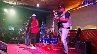 MAIMA KITHUNGO RAHA JOINS KANA NICKO LIVE ON STAGE AT KIFARU PLACE