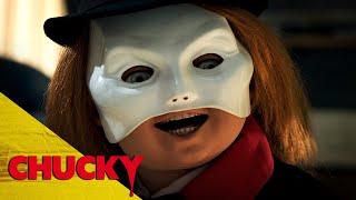 Chucky's New Halloween Costume | Chucky Season 3 | Chucky Official