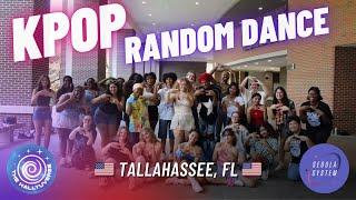  Kpop Random Play Dance in Tallahassee, FL with SEOULA SYSTEM!