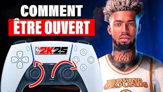 LES DRIBBLES QUE TU DOIS APPRENDRE POUR DEVENIR UNE MACHINE À SCORER SUR NBA 2K25...