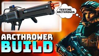 THIS ARCTHROWER + ERUPTOR BUILD IS EXTREMELY FUN - HELLDIVERS 2 BEST LOADOUTS