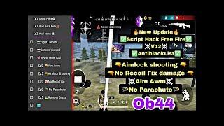 Game Guardian Free Fire New Hack Script.