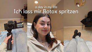 VLOG: Ich lass mir Botox spritzen