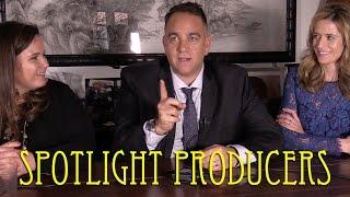 DP/30: Spotlight, The Producers