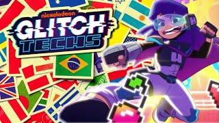 Glitch Techs — THEME SONG  — Multilanguage [28 VERSIONS]