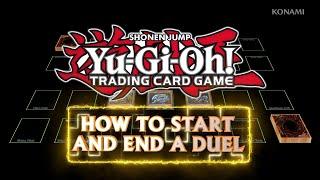 Yu-Gi-Oh! For Beginners - Getting Started