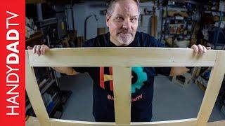 Five joinery techniques for making a face frame