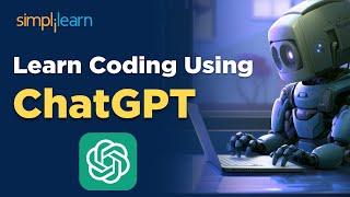 Chat GPT for Programming | Programming Using ChatGPT | ChatGPT For Beginners | Simplilearn