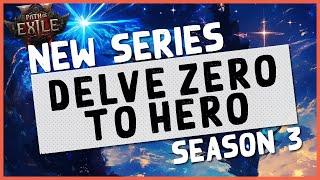 3.24 | POISON FORBIDDEN RITE PF [ZERO TO HERO SEASON 3] DELVE EDITION - New Series Announcement