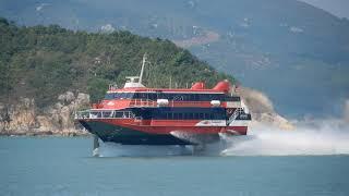 M/V HORTA 海皇星 (Boeing Jetfoil 929-115-016)