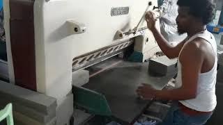 42 inch Original Perfecta Paper cutting machine 8296480078