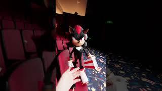 Sonic 3: Shadow Stole My Popcorn!