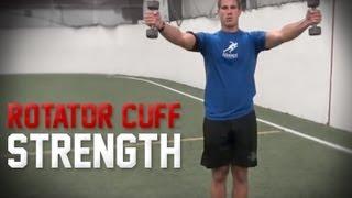 Baseball Drills | Shoulder Strength | Rotator Cuff