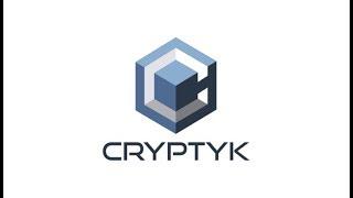 обзор децентрализованной платформы cryptyk