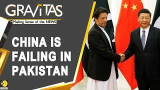 Gravitas: The China-Pakistan Economic Corridor is going nowhere