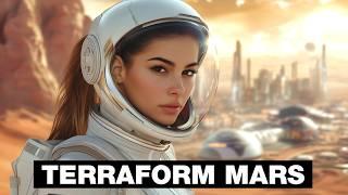 9 Ways We Will Terraform Mars